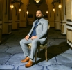 Primante Luxury Fabrics releases debut campaign featuring Lakshyaraj Singh Mewar